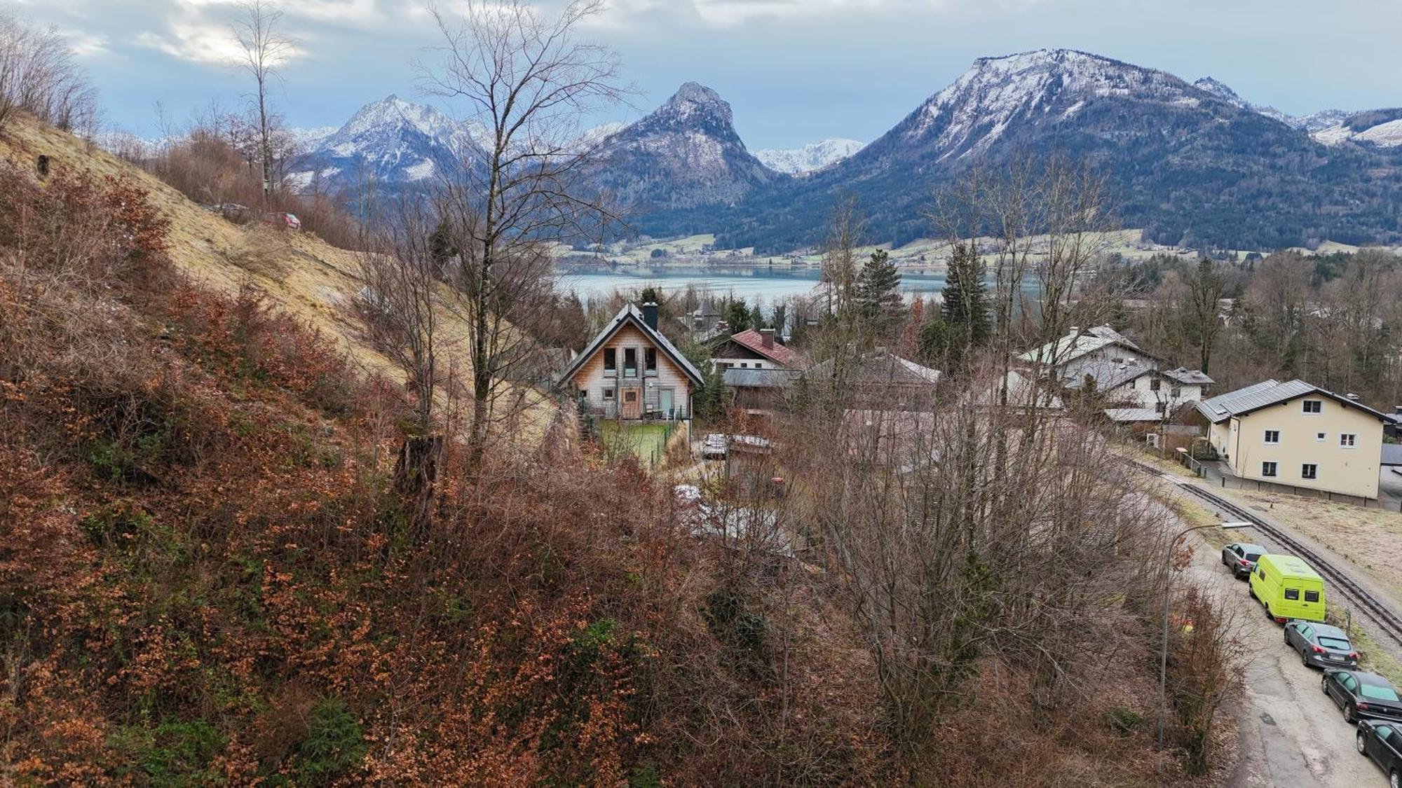 Farawayhomes Studio St Wolfgang #9 Sankt Wolfgang im Salzkammergut ภายนอก รูปภาพ